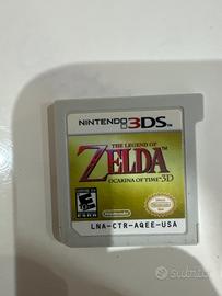Zelda per Nintendo 3 DS