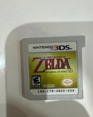 Zelda per Nintendo 3 DS