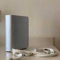 Hard disk Western My Book studio 2 tb firewire usb