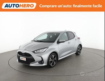TOYOTA Yaris CE18586