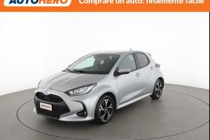 TOYOTA Yaris CE18586