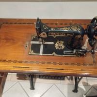 macchina da cucire gritzner