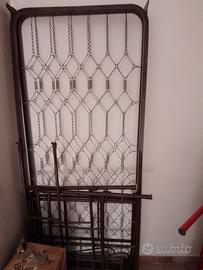 Struttura letto a castello 