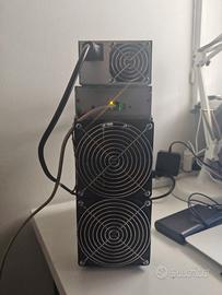 Bitmain Antminer Z11 135 KSol/s +Alimentatore APW7