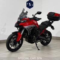 Ducati Multistrada V4 1160 S Red Radar my25