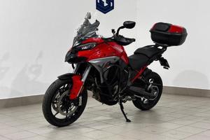 Ducati Multistrada V4 1160 S Red Radar my25