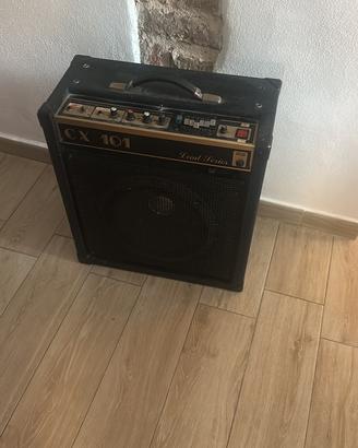 Cassa audio
