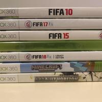 Giochi Xbox360 - Leggi annuncio