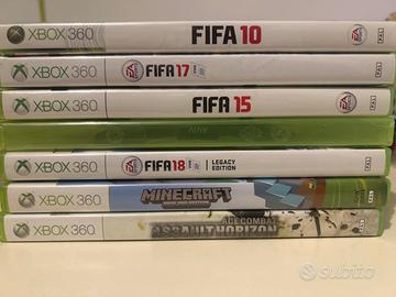 Giochi Xbox360 - Leggi annuncio