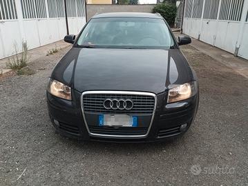 A3 Sportback 2.0 tdi Ambition