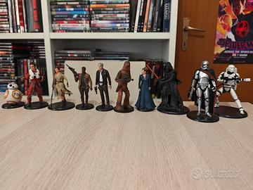 VENDUTO Action figures Star Wars Episodio VII 