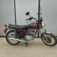 Benelli 2C 125 - 1985 4.434km