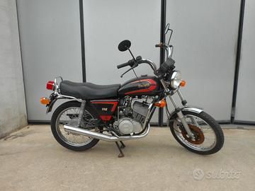 Benelli 2C 125 - 1985 4.434km