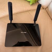 Modem Router 4G Tp Link Archer MR200 LEGGERE