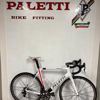 bici paletti telaio sarto