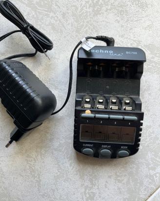 Caricabatterie professionale bc700