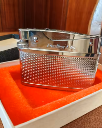 Accendino a gas vintage Brother-Lite Japan