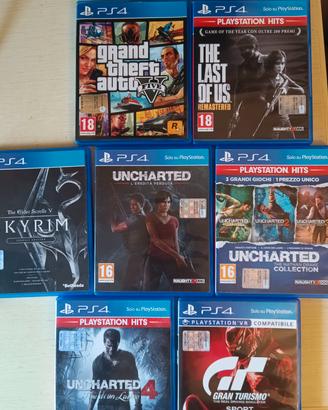giochi ps4