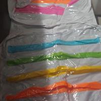 Poltrona / lettino gonfiabile mare