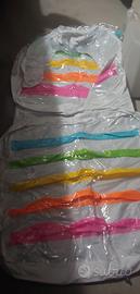 Poltrona / lettino gonfiabile mare