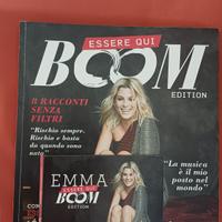 cd con libro da collezione Emma Marrone 