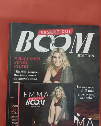 cd con libro da collezione Emma Marrone 