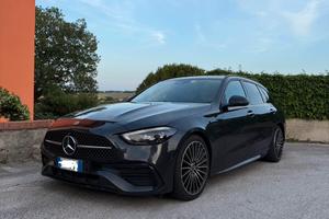 Mercedes Classe C W206 SW 220D 4 Matic Mild Hybrid
