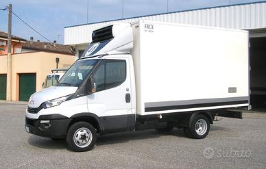 Iveco daily euro6 2018