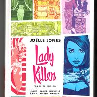 Lady Killer Complete edition Edizione Deluxe di J