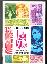 Lady Killer Complete edition Edizione Deluxe di J
