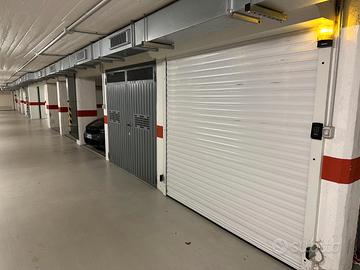Garage zona piazza Vittoria