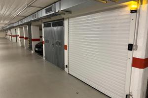 Garage zona piazza Vittoria