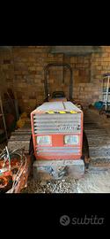 Trattrice Fiat 665