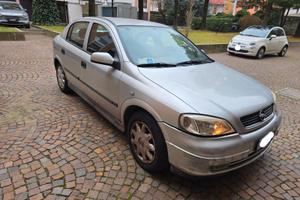 OPEL ASTRA 1600 1999 cambio automatico