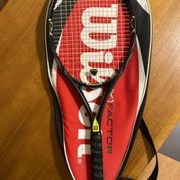 Racchetta wilson k factor