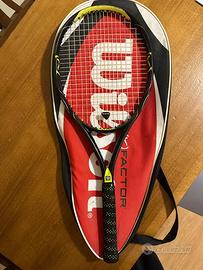 Racchetta wilson k factor