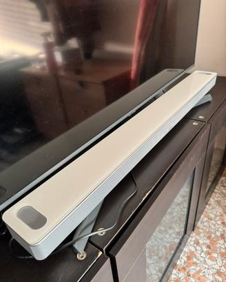 Soundbar ultra bose e basso bose 700w