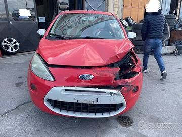 Ricambi Ford Ka 1.2 benz 8V 69cv del 2009