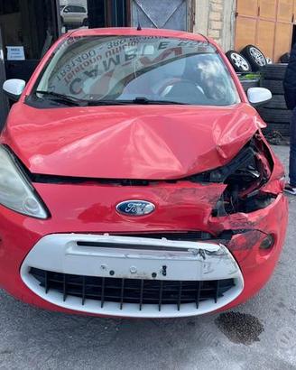 Ricambi Ford Ka 1.2 benz 8V 69cv del 2009