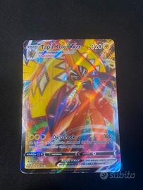 Carta pokemon Tapu koko Vmax full art