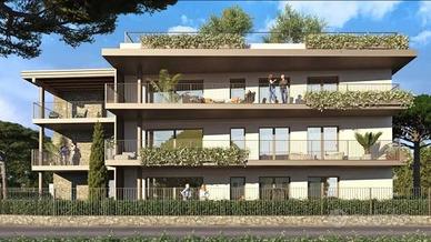 Appartamento di 72 m² con 3 locali e box auto a De