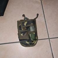 Fionda con cover da cintura 