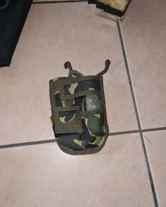 Fionda con cover da cintura 