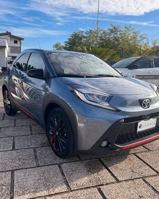 Toyota Aygo 1.0 Undercover 72cv s-cvt