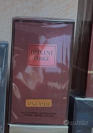 Profumo Opulent ROUGE Escent 100ml Made in Dubai