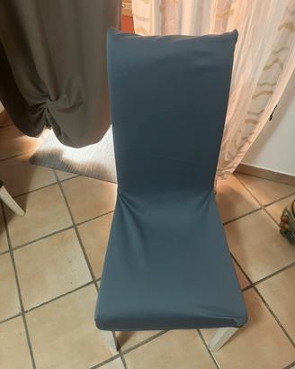 Sedia ecopelle Conforama