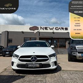 Mercedes-benz A 200 d Executive