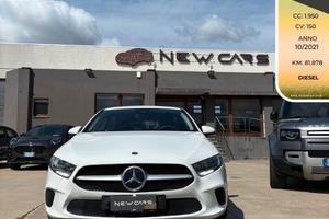 Mercedes-benz A 200 d Executive