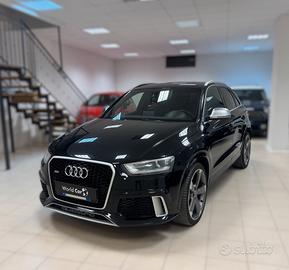 Audi Q3 RS 2.5 TFSI quattro S tronic