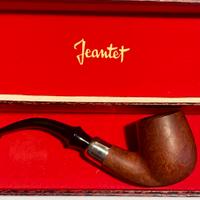 Pipa jeantet argento